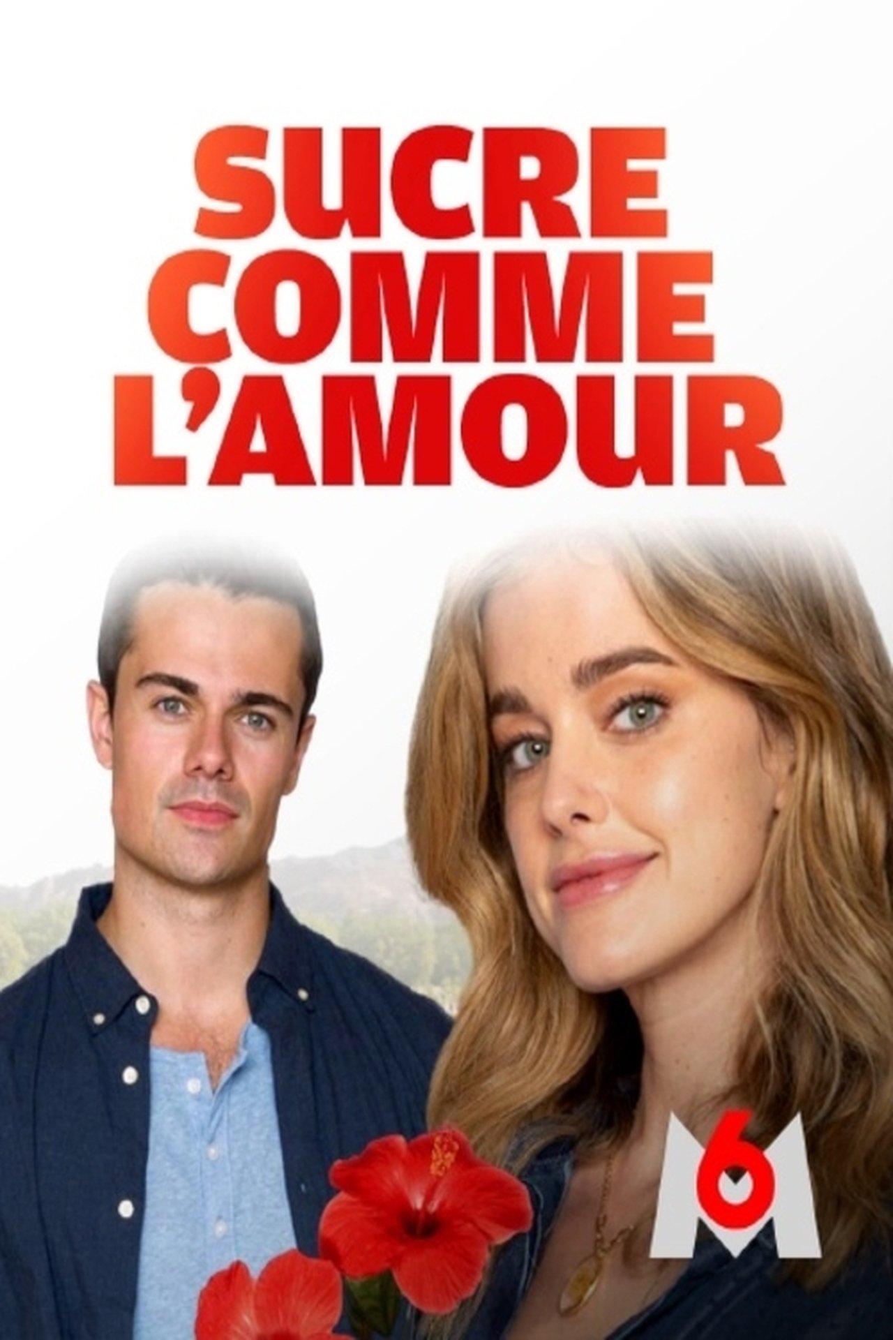 Sucré comme l'amour poster