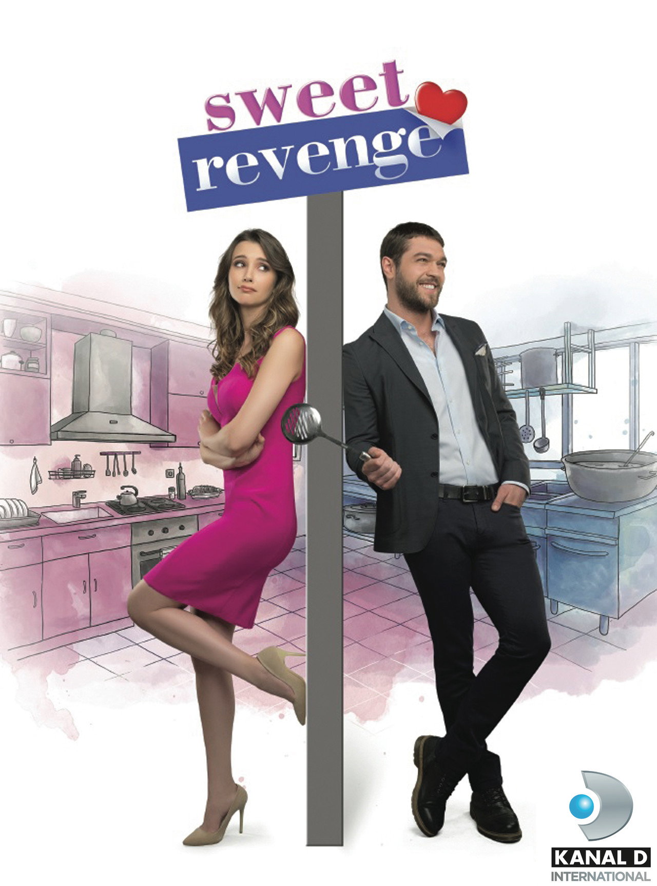 Sweet Revenge