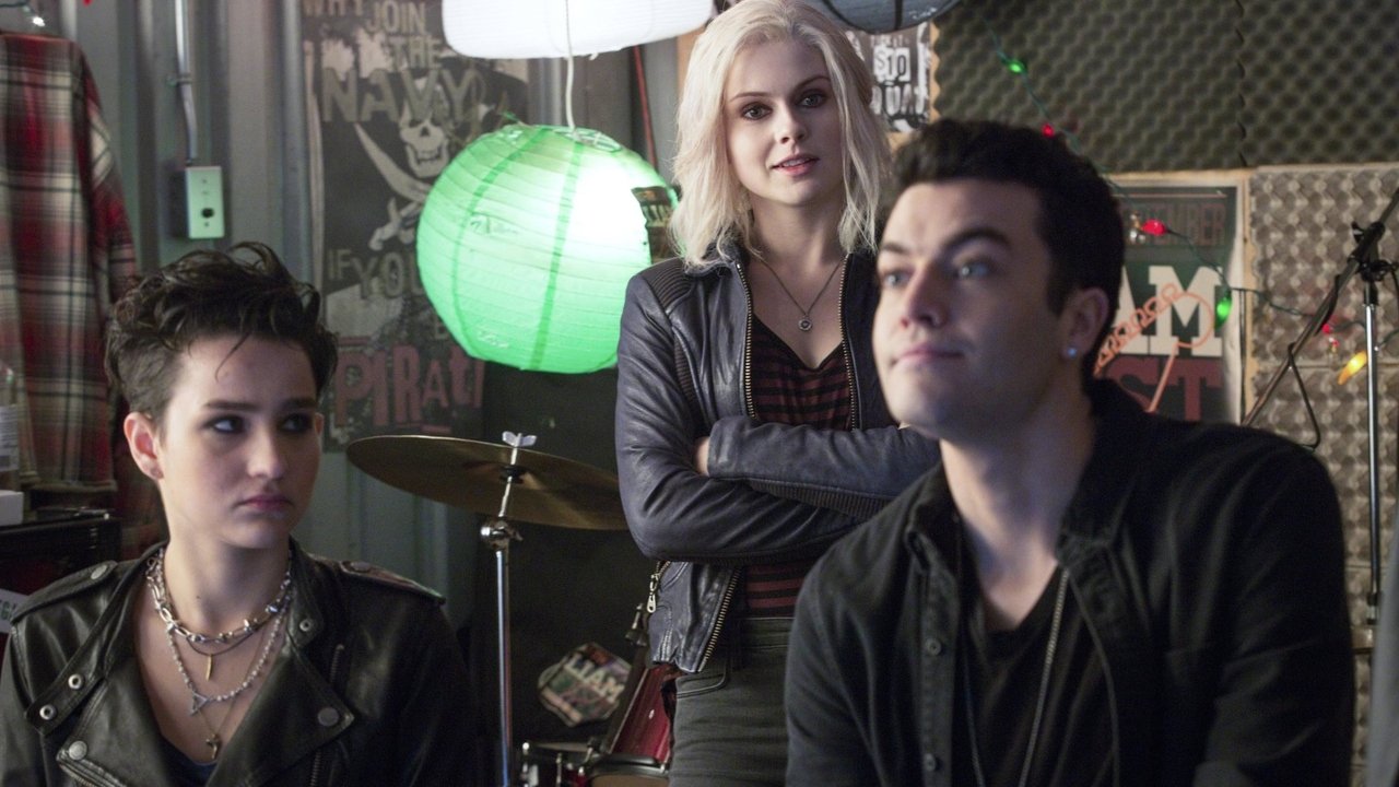 iZombie - Season 1 Episode 12 : Dead Rat, Live Rat, Brown Rat, White Rat