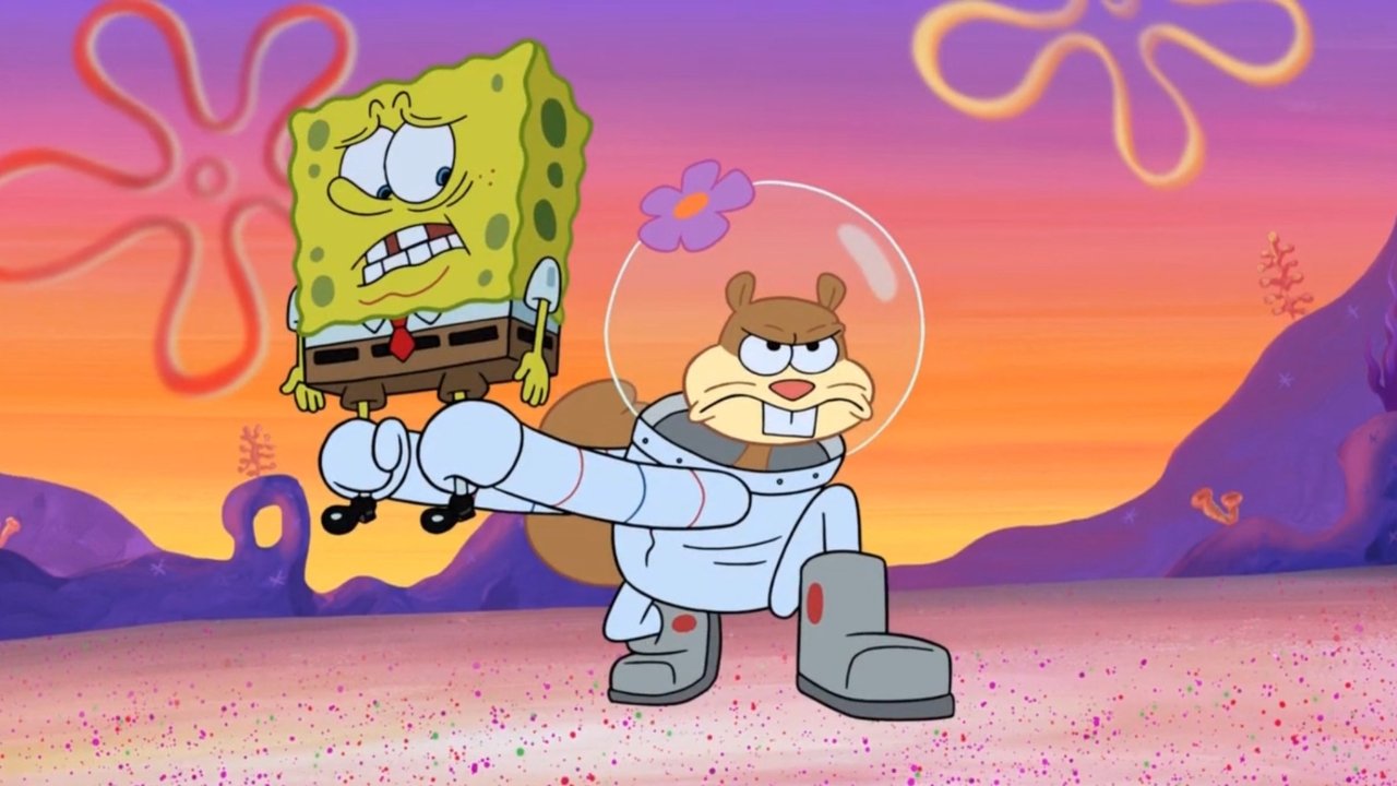 SpongeBob SquarePants - Season 16 Episode 16 : Pardon My Wand