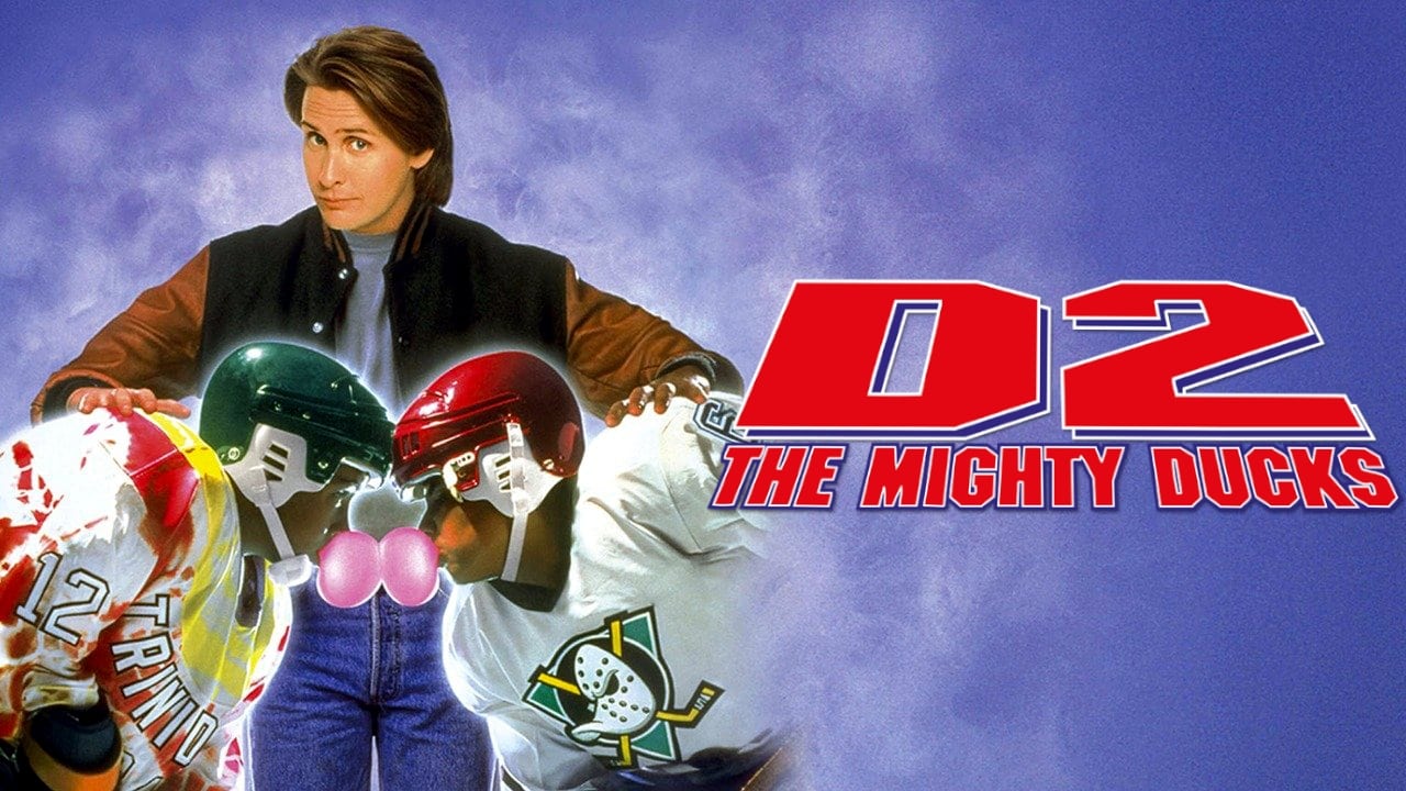 D2: The Mighty Ducks background