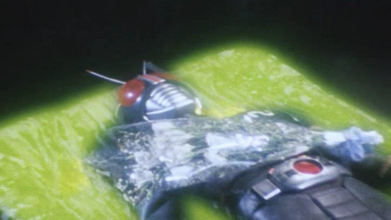 Kamen Rider - Season 8 Episode 49 : Fierce Battle! Death of Darom