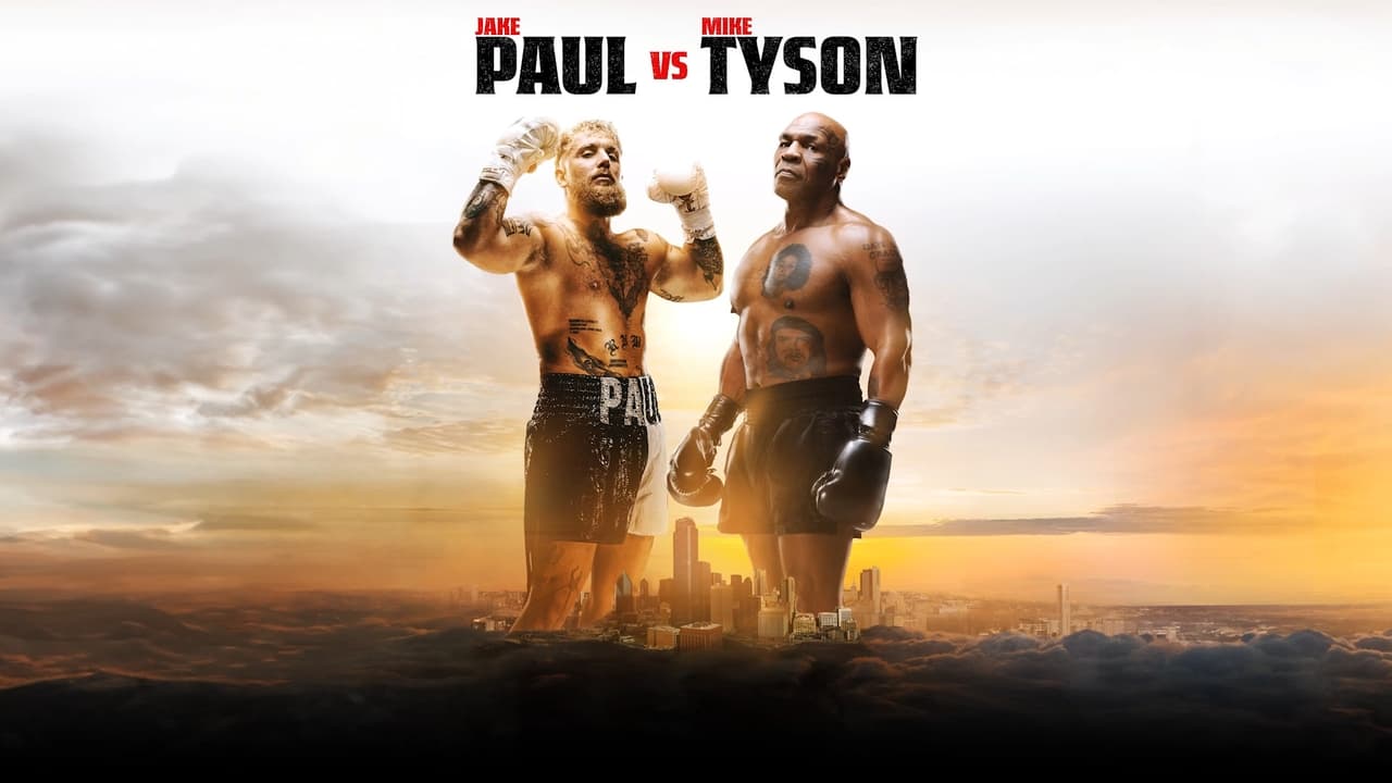 Jake Paul vs. Mike Tyson background