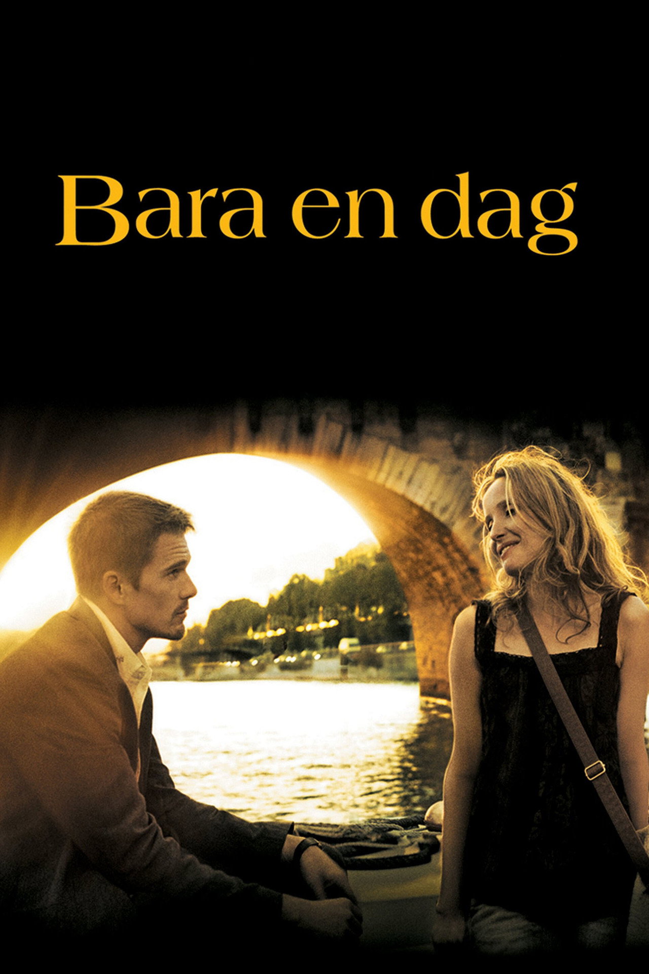 Bara en dag filmaffisch