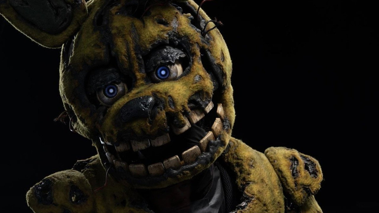 5 Nuits chez Freddy's 3 - Image de fond