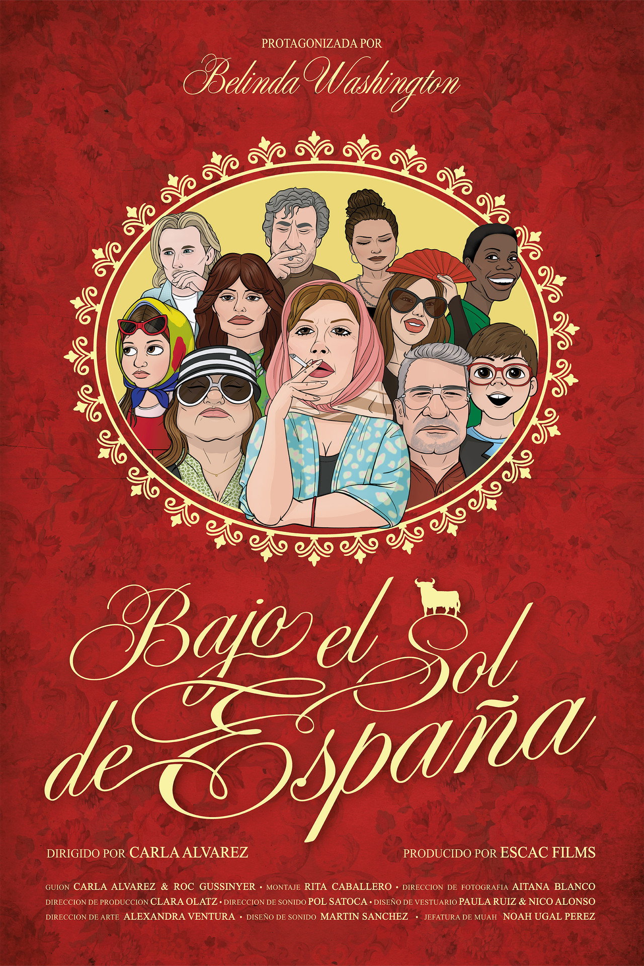 Bajo el Sol de España