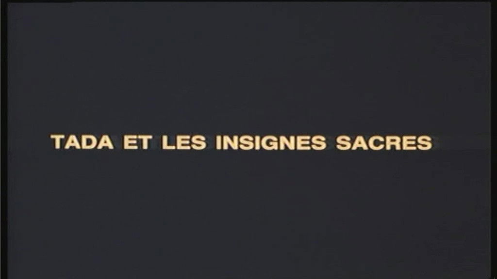 Tada and the Royal Insignia (1)