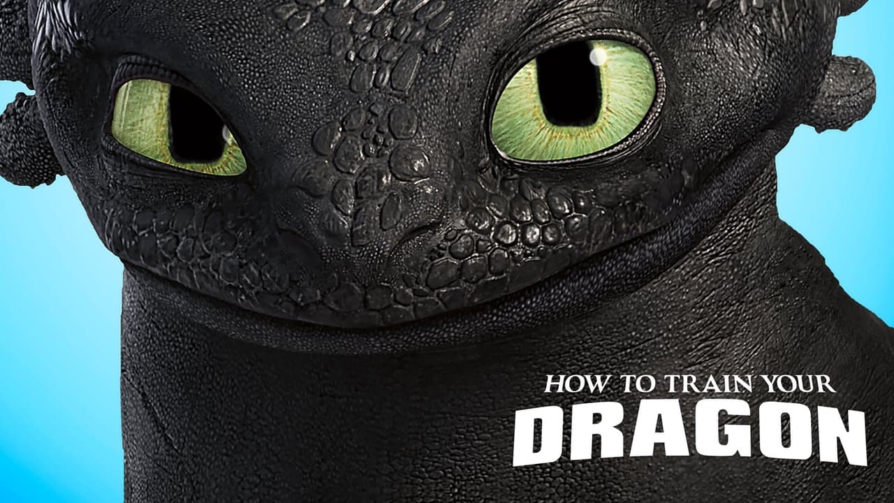 How to Train Your Dragon (2010)