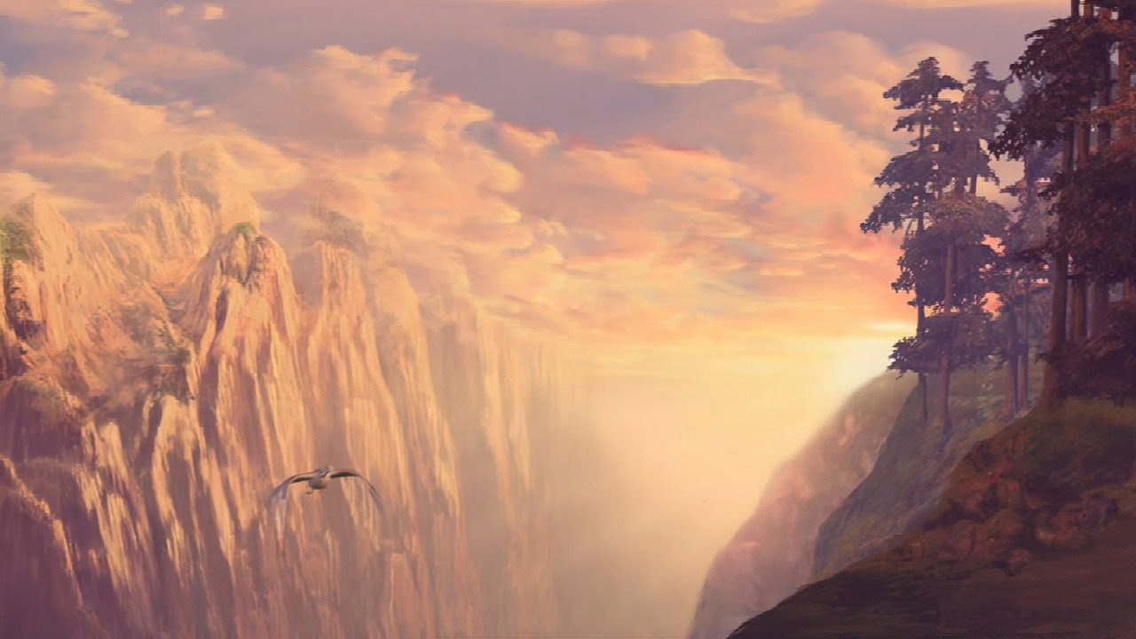Barbie of Swan Lake background 30