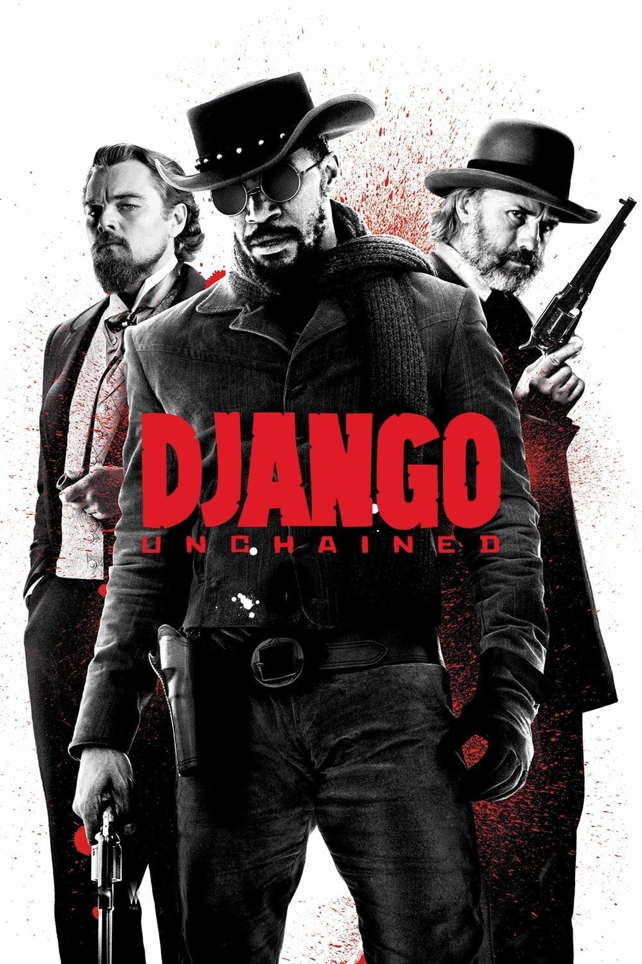 Django Unchained poster