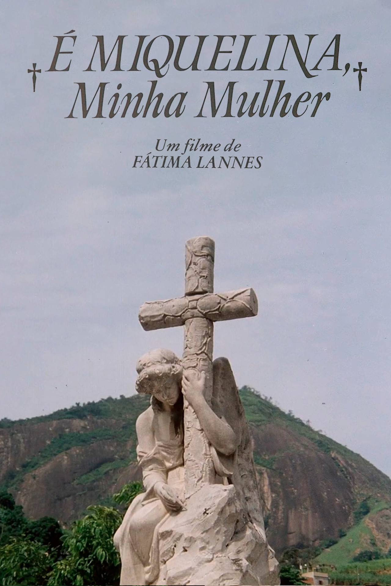 É Miquelina, Minha Mulher Backdrop