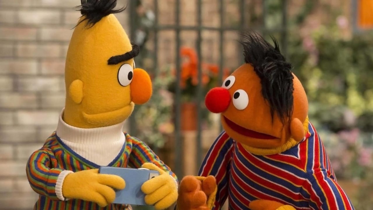 Sesame Street - Season 45 Episode 8 : Ernie's Dance Video