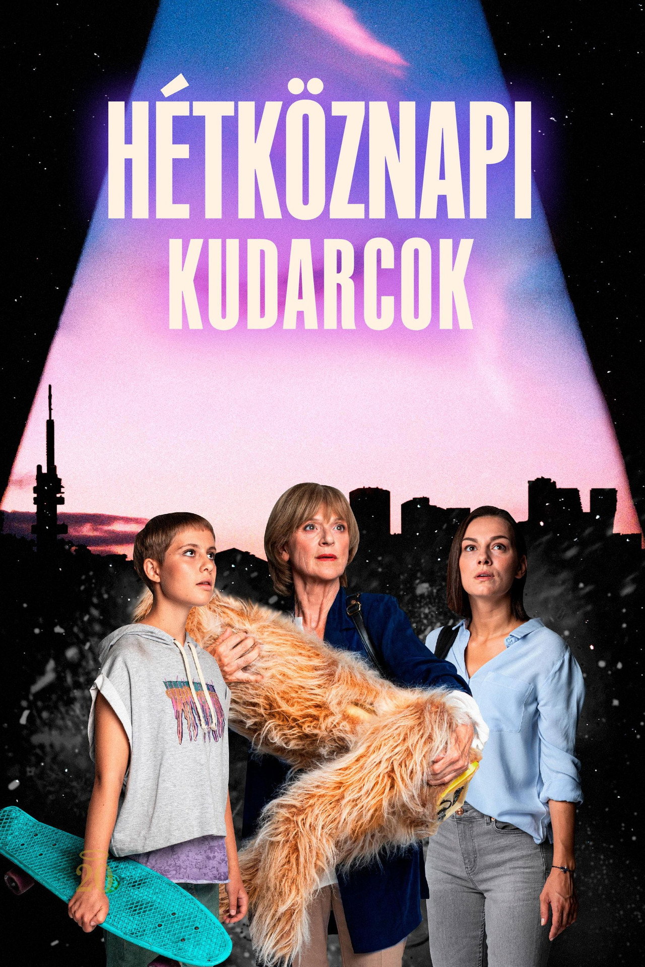 Hétköznapi kudarcok – plakát 2