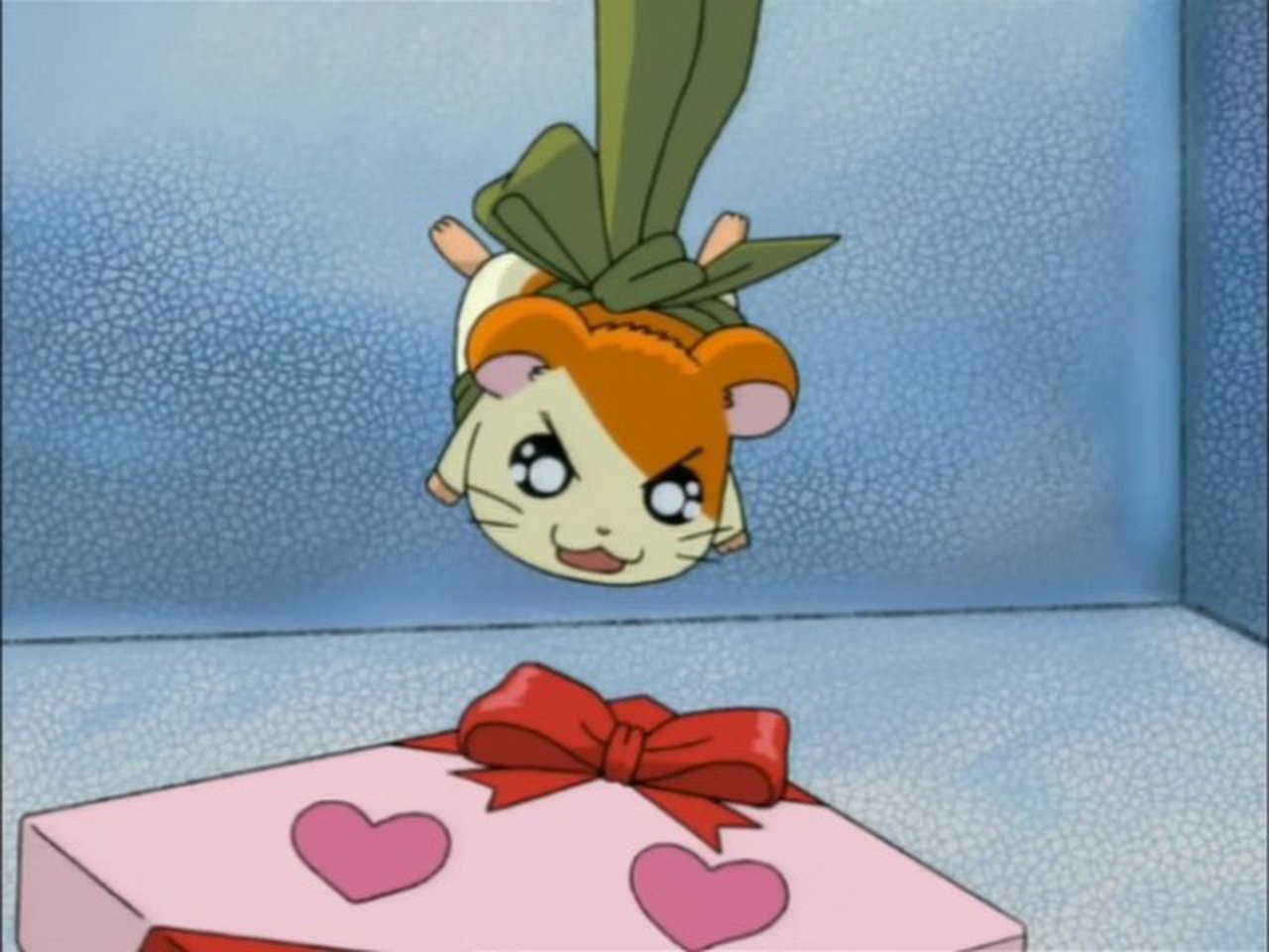 Hamtaro - Season 1 Episode 84 : Laura's Valentine
