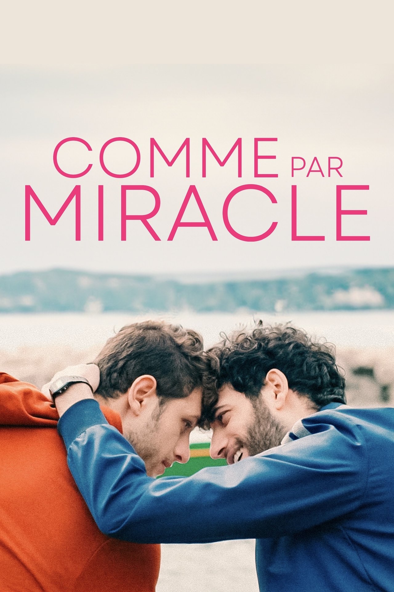Comme par miracle poster