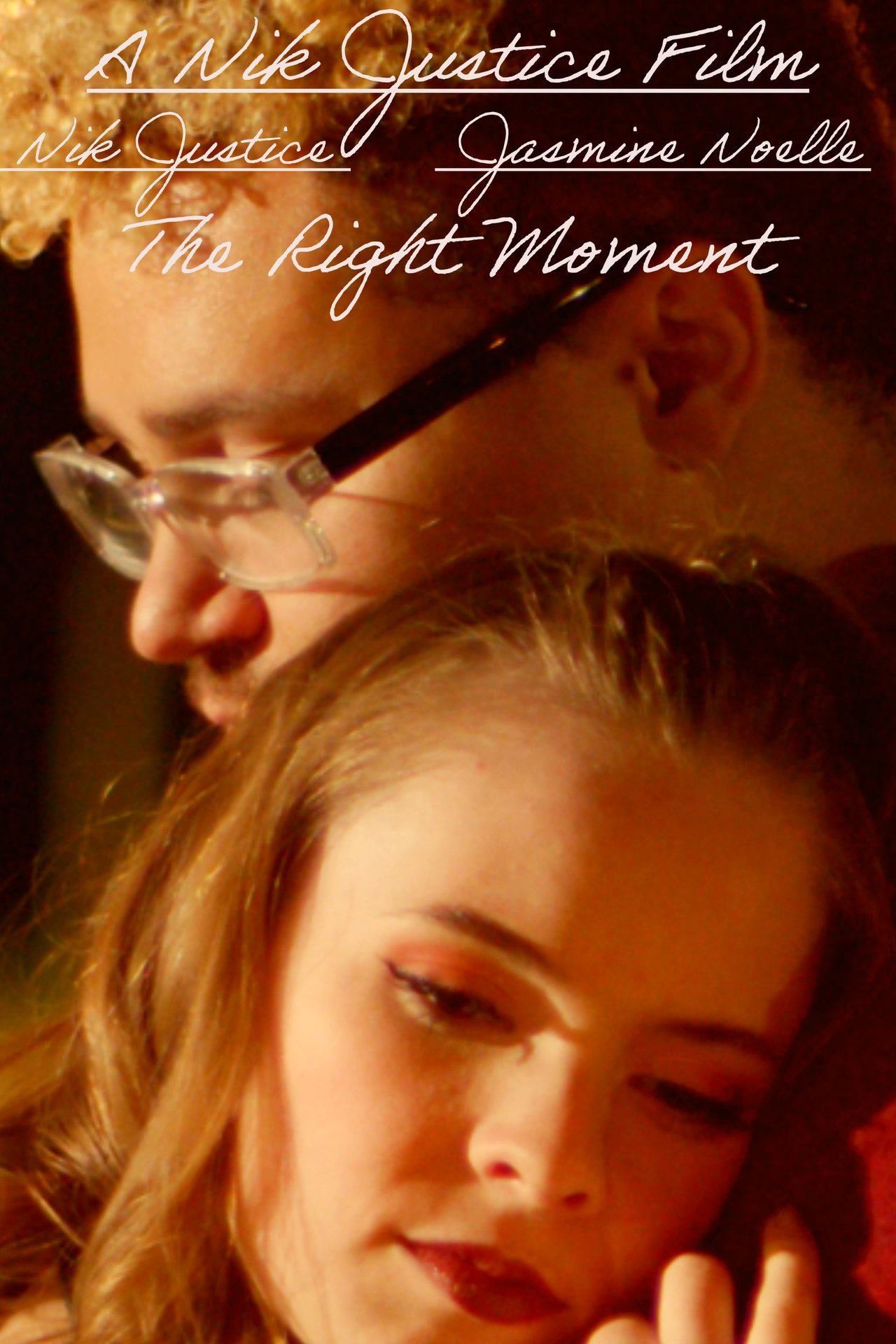 The Right Moment poster