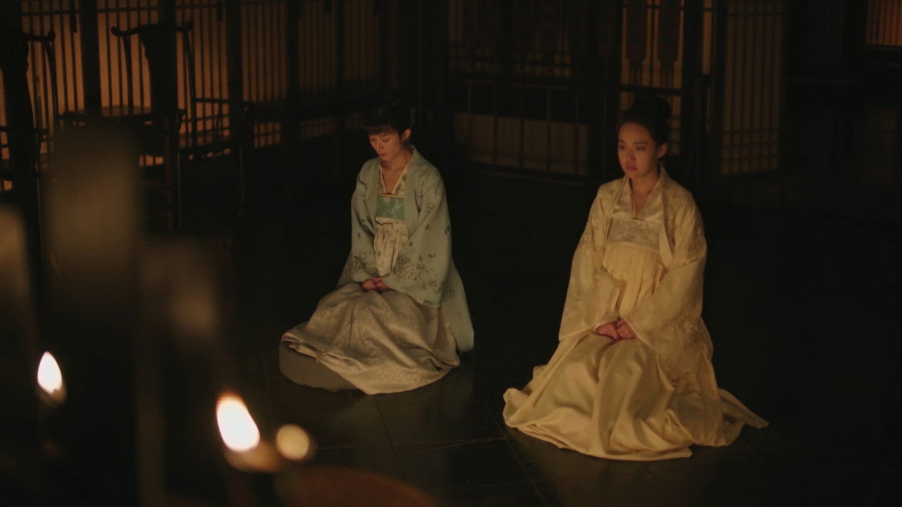 知否知否应是绿肥红瘦 DVD版 — Épisode 7