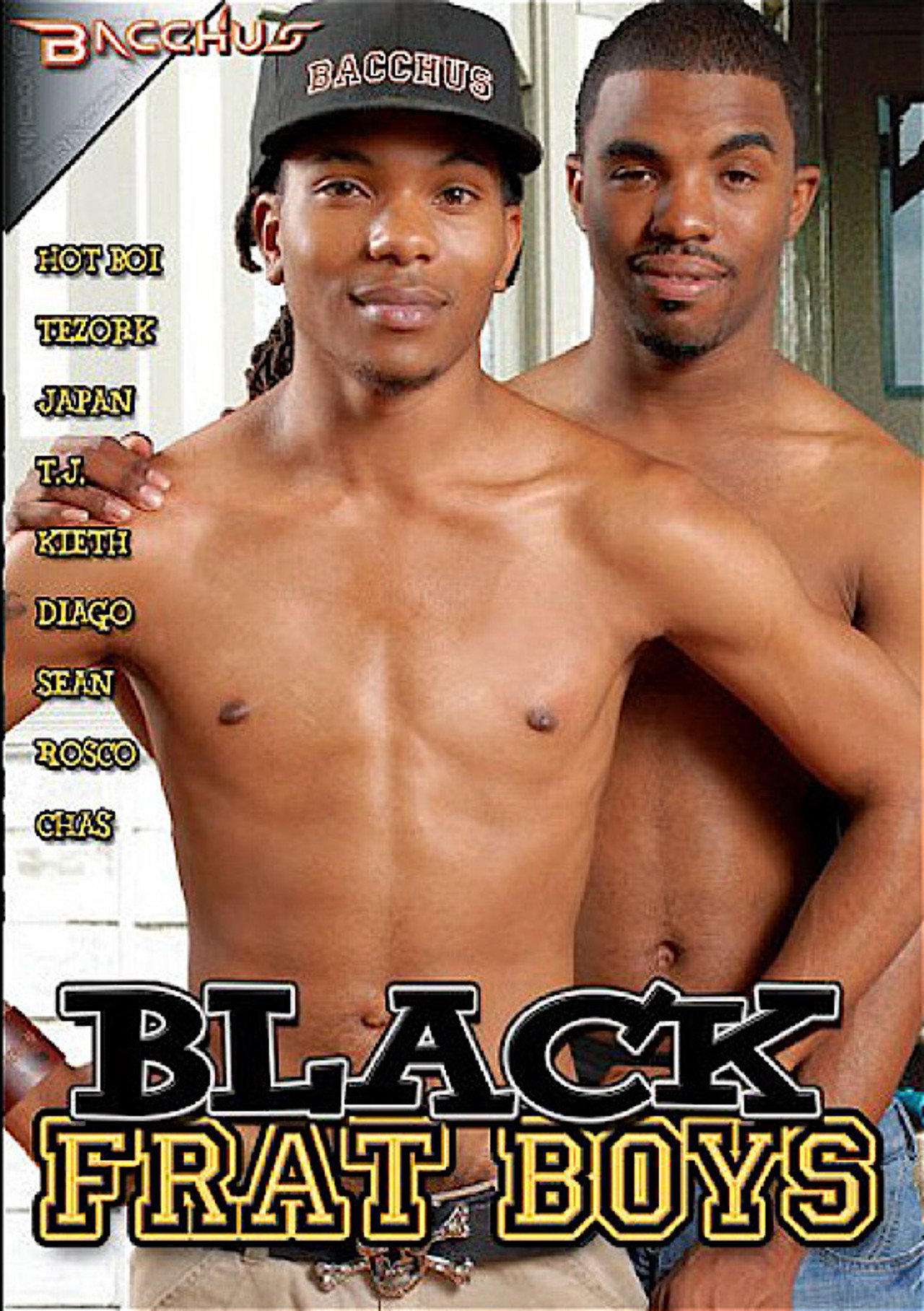 Black Frat Boys filmaffisch