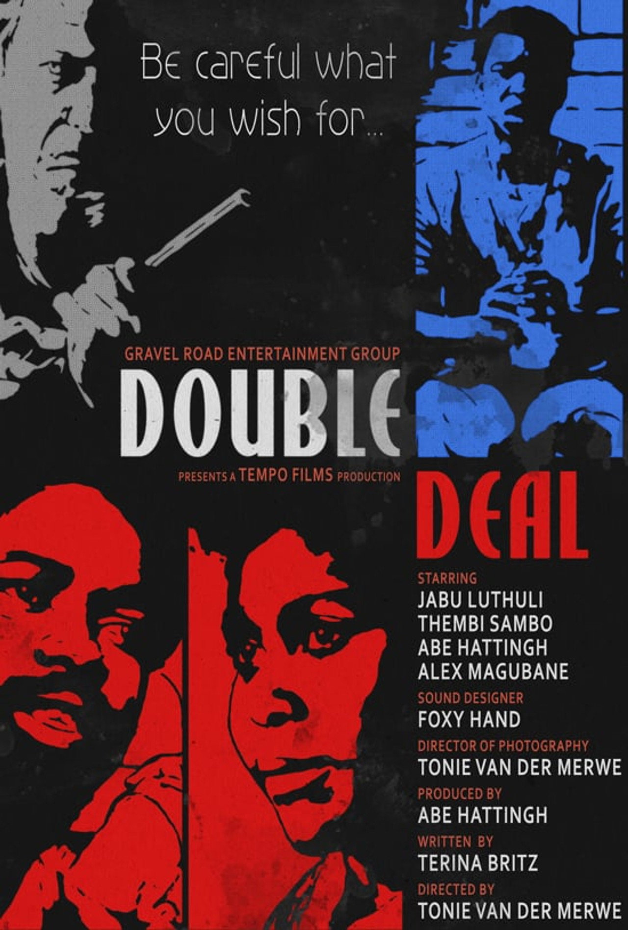 Double Deal Backdrop