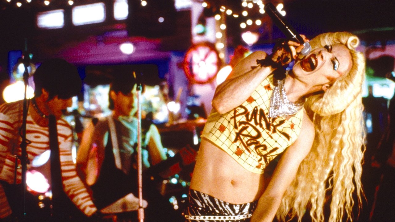 Artwork for Hedwig and the Angry Inch