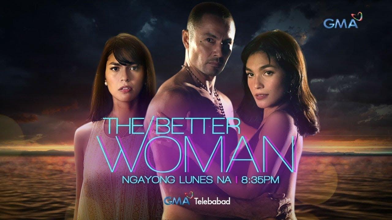 The Better Woman (2019)