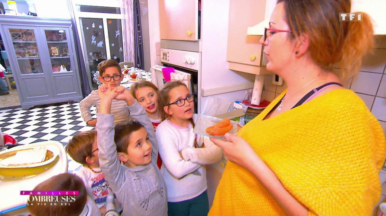 Familles nombreuses : La vie en XXL — Épisode 38 du 4 novembre 2020