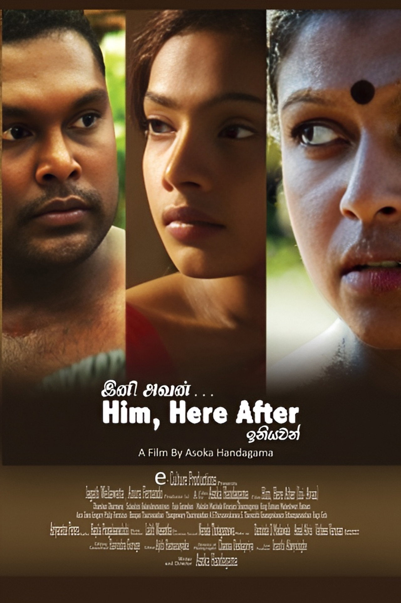 Him, Here After