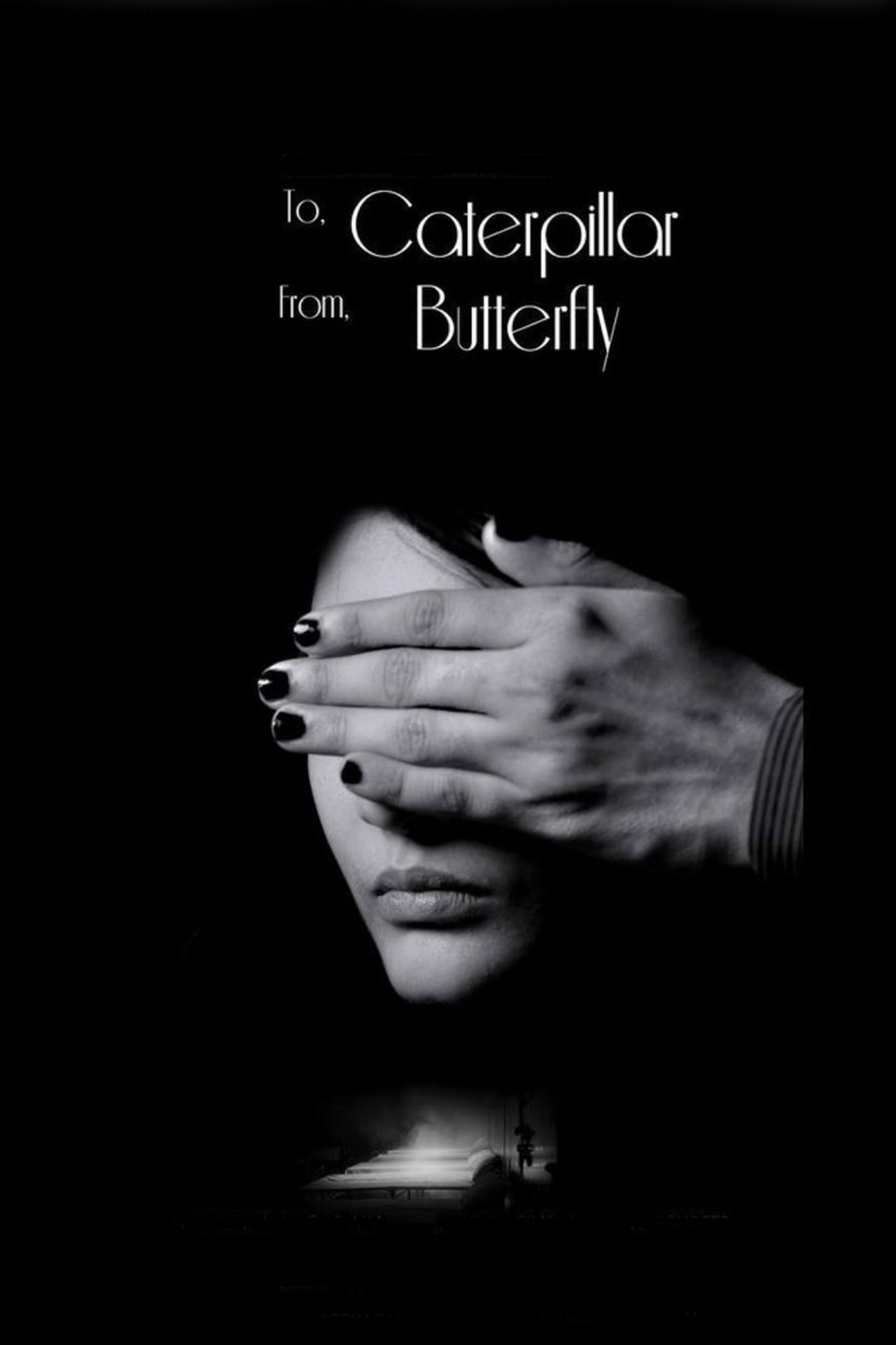 To Caterpillar, From Butterfly To Caterpillar, From Butterfly