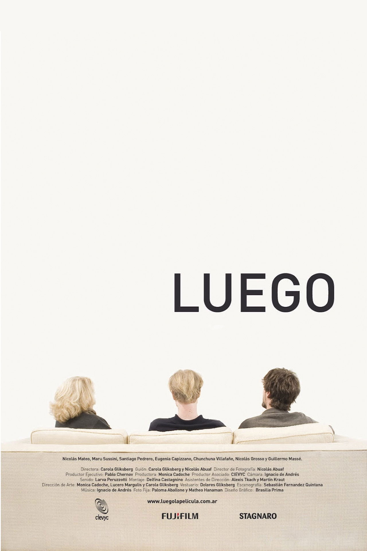 Luego Backdrop