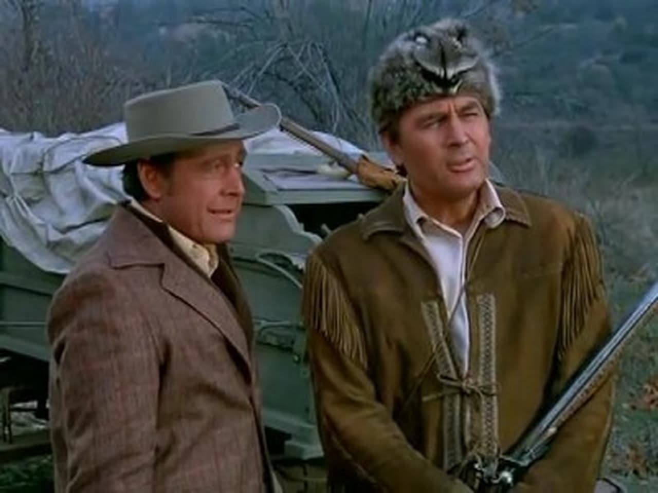 Daniel Boone - Season 5 Episode 24 : For a Few Rifles