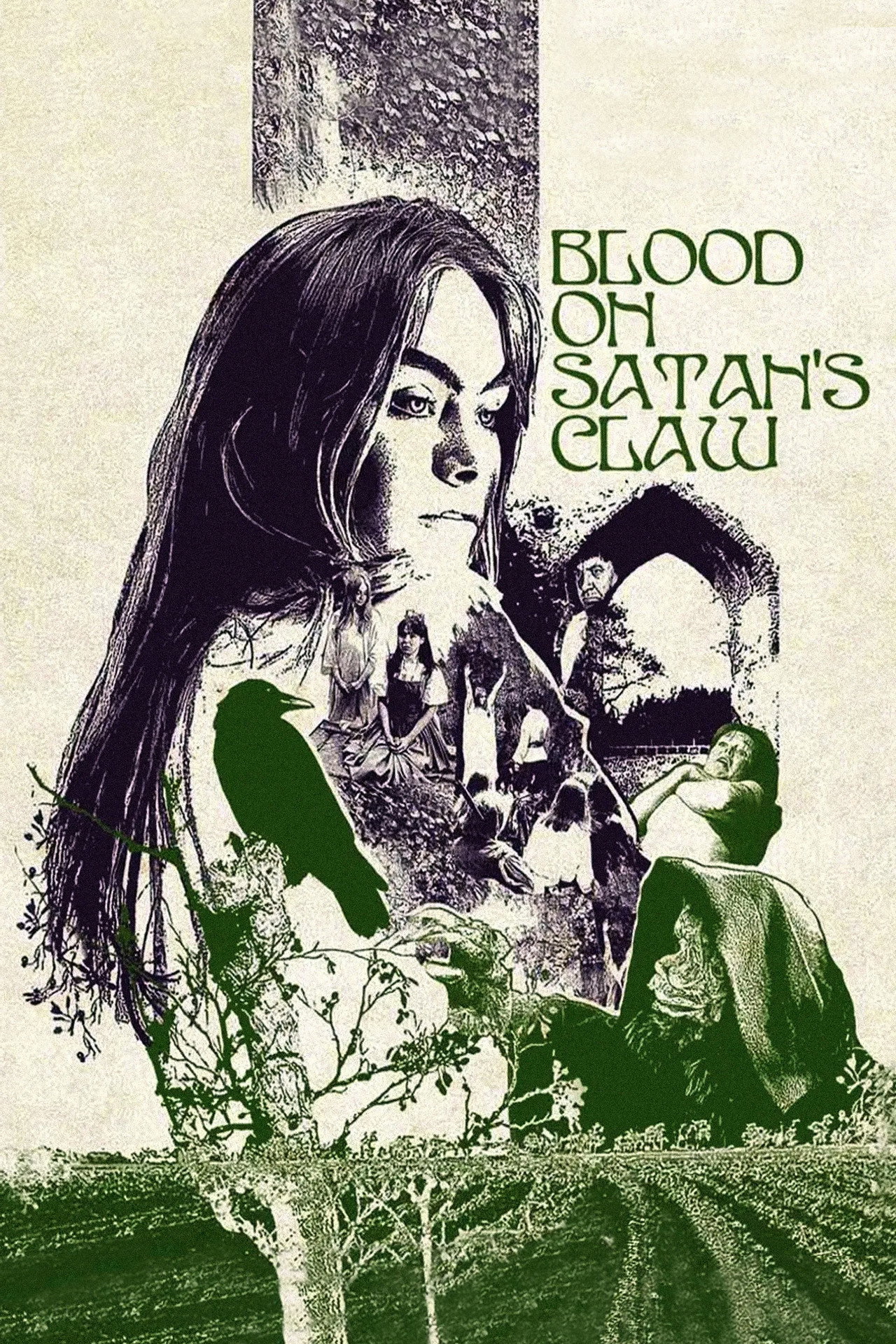 Blood on Satan's Claw poster