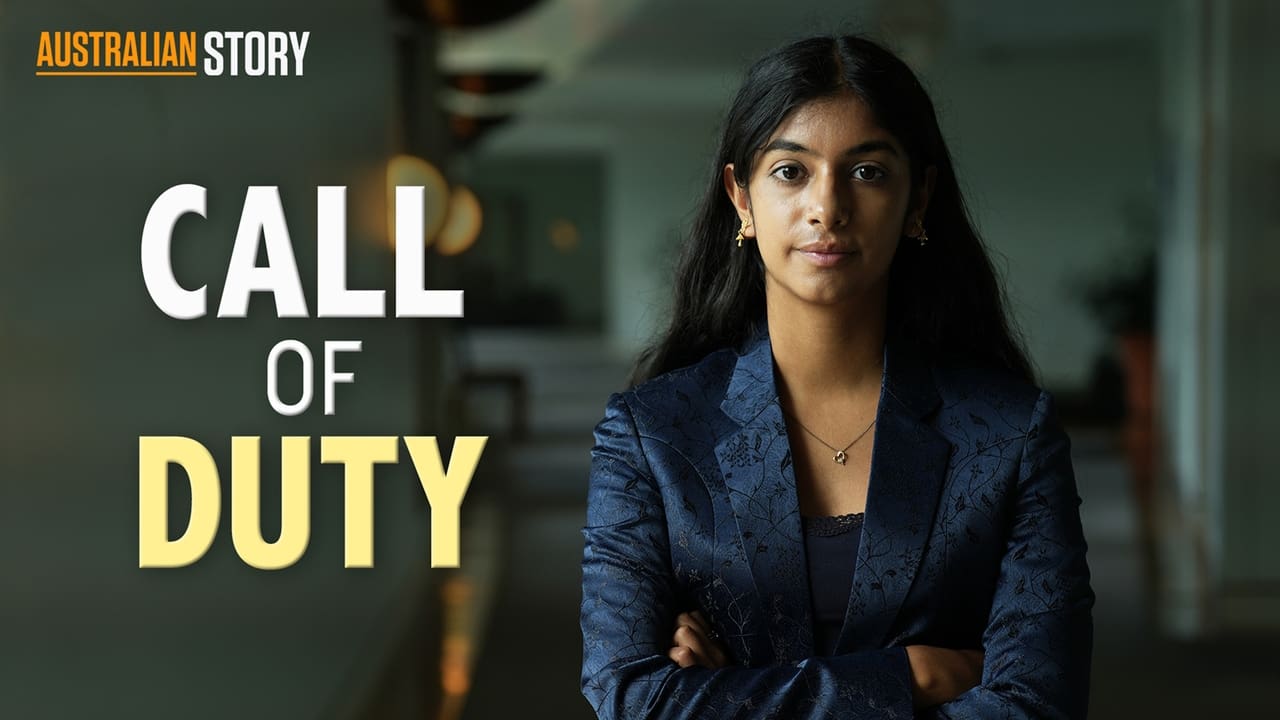 Australian Story - Season 29 Episode 4 : Call of Duty - Anjali Sharma