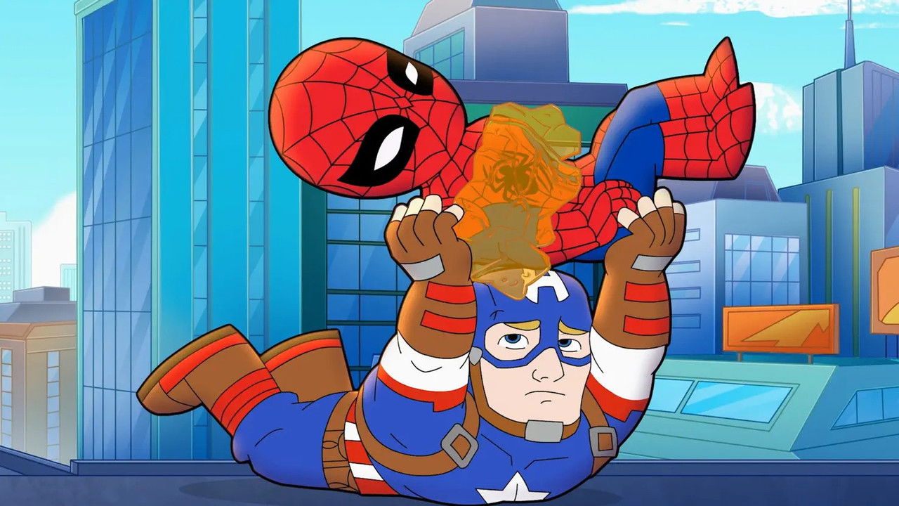 Marvel Super Hero Adventures — Épisode 5