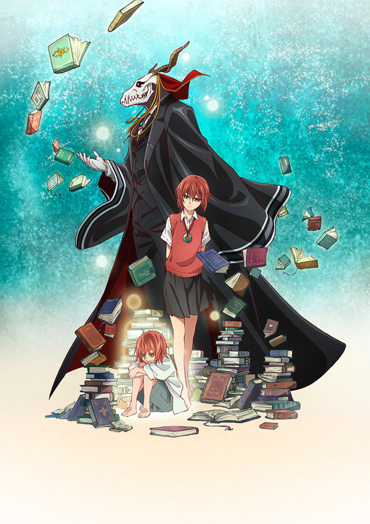 The Ancient Magus' Bride: Those Awaiting a Star – plakát 6