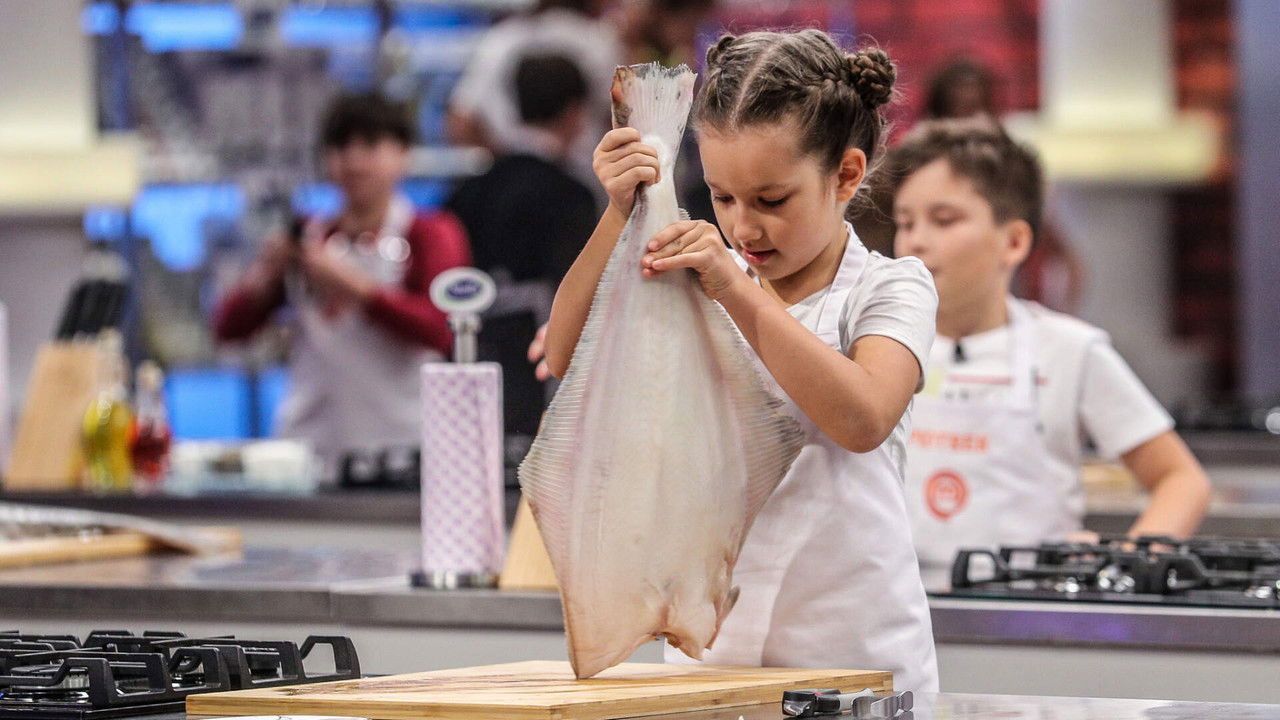 MasterChef Junior — Épisode 4