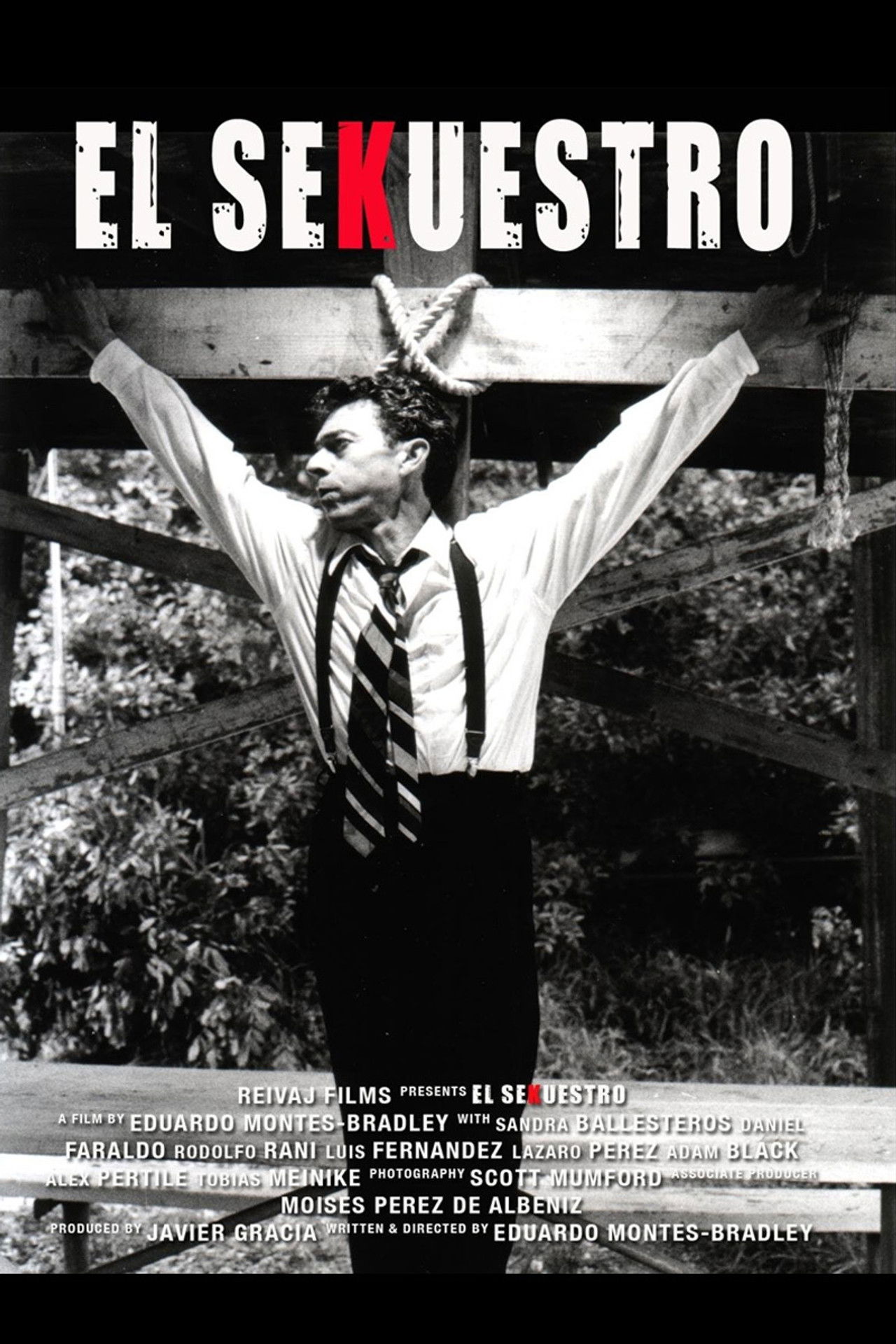 El sekuestro Backdrop