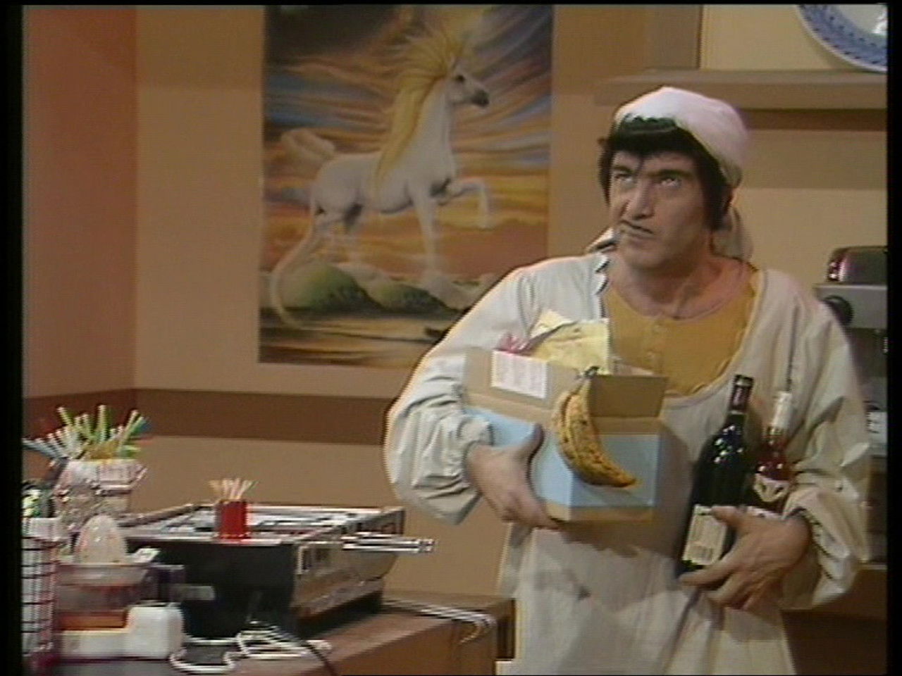 Licia dolce Licia — Épisode 3