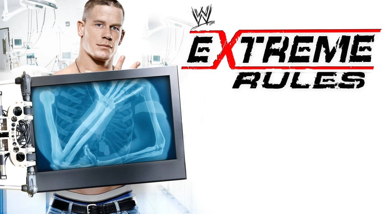 WWE Extreme Rules 2011 Backdrop Image