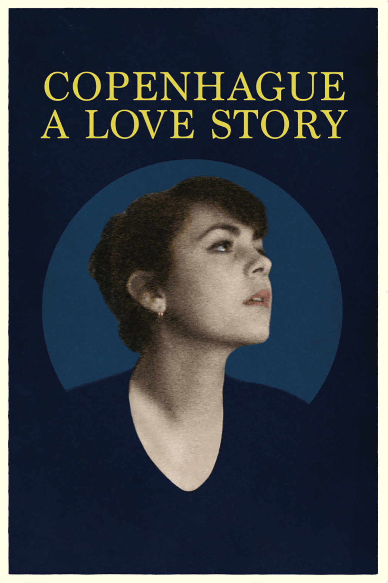 Copenhague: A Love Story filmaffisch