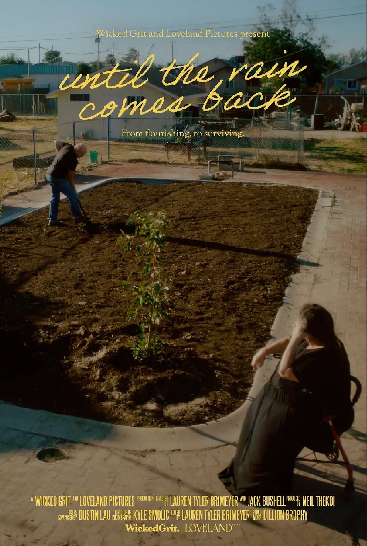 Until the Rain Comes Back 2025