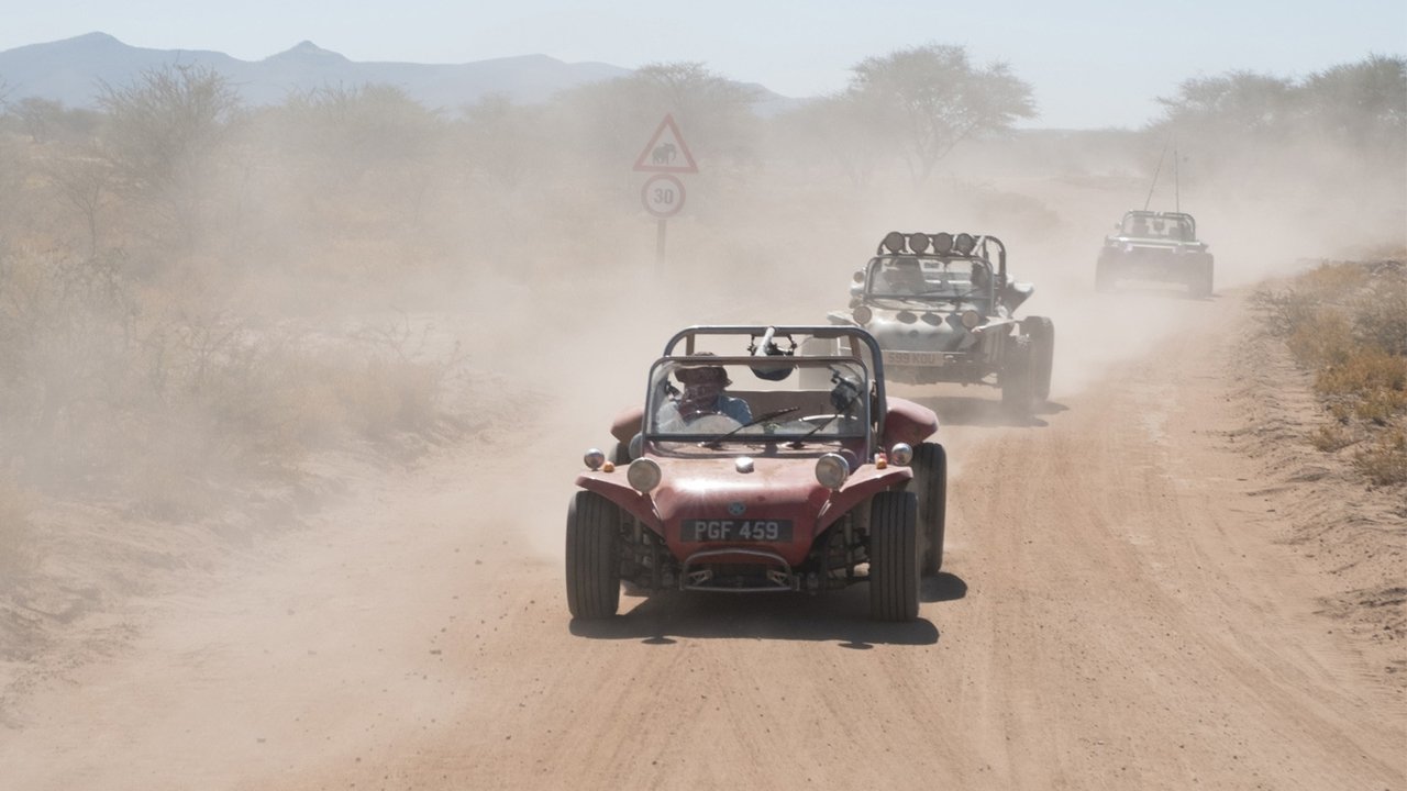 The Grand Tour - Season 1 Episode 8 : The Beach (Buggy) Boys - Part 2