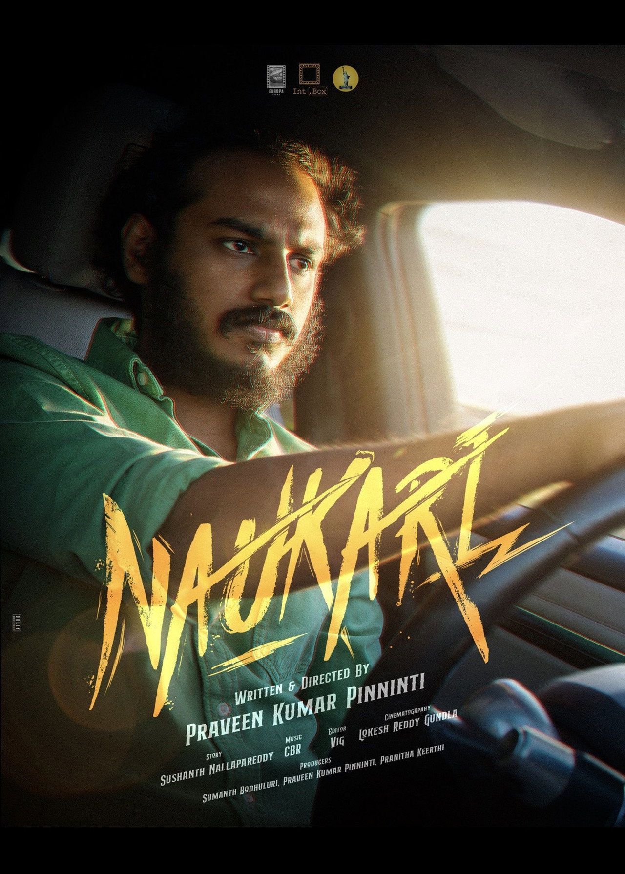 Naukari filmaffisch