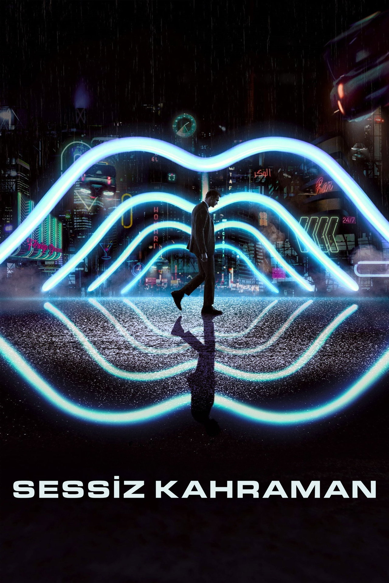 Sessiz Kahraman Poster