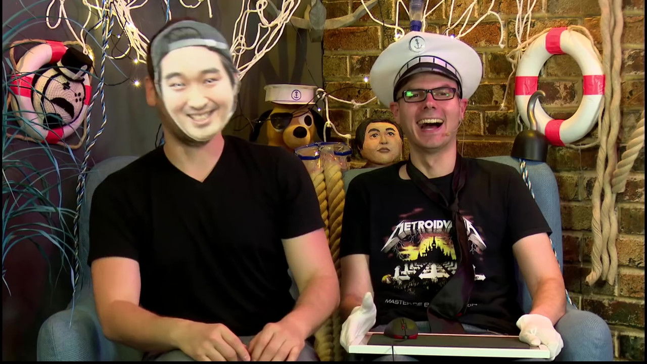 Spiele mit Bart — Épisode 6