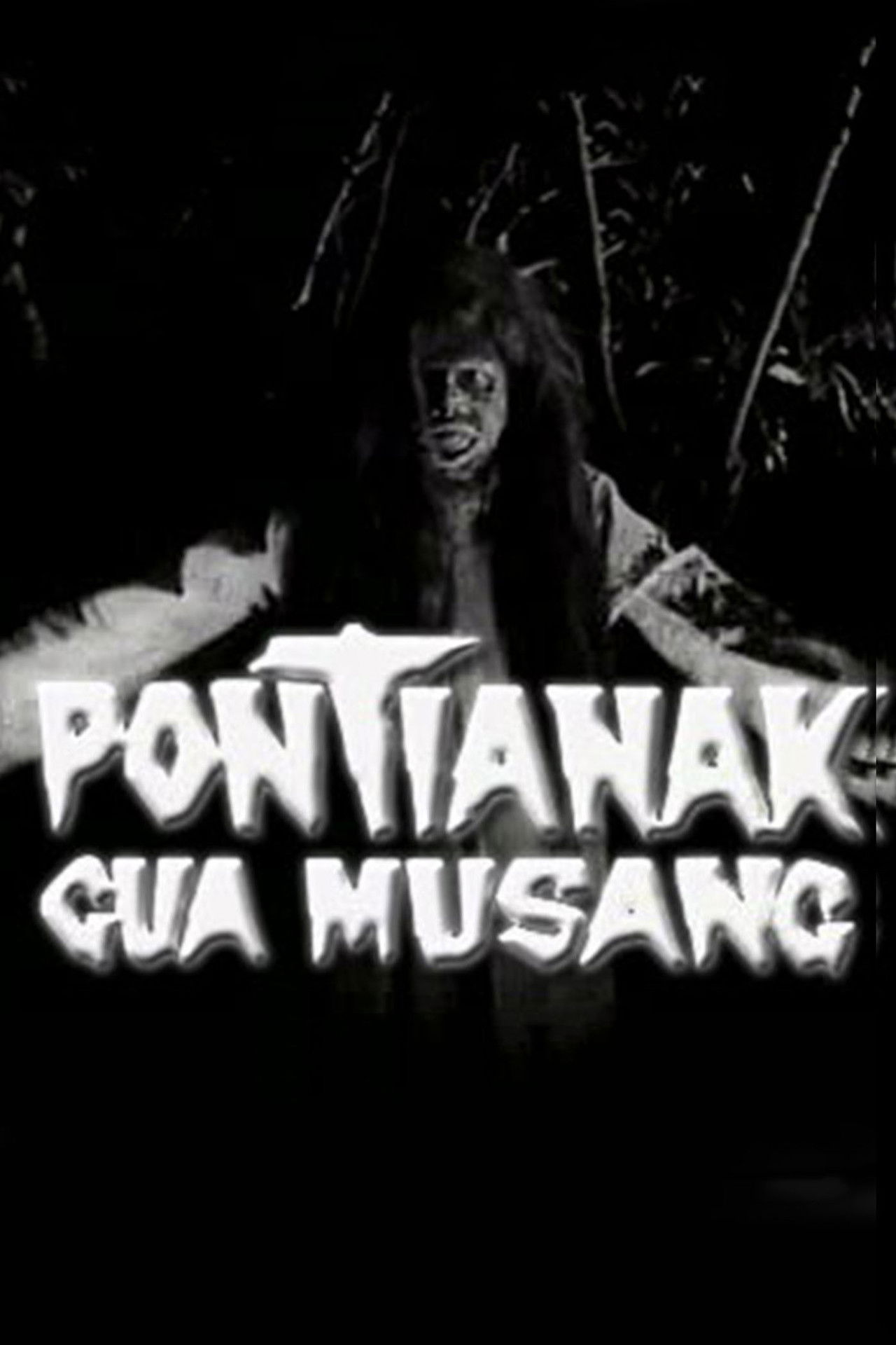 Pontianak Gua Musang Backdrop