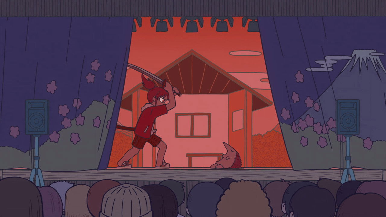 CITY THE ANIMATION (2025) trailer