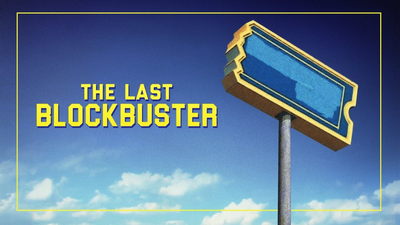 The Last Blockbuster background