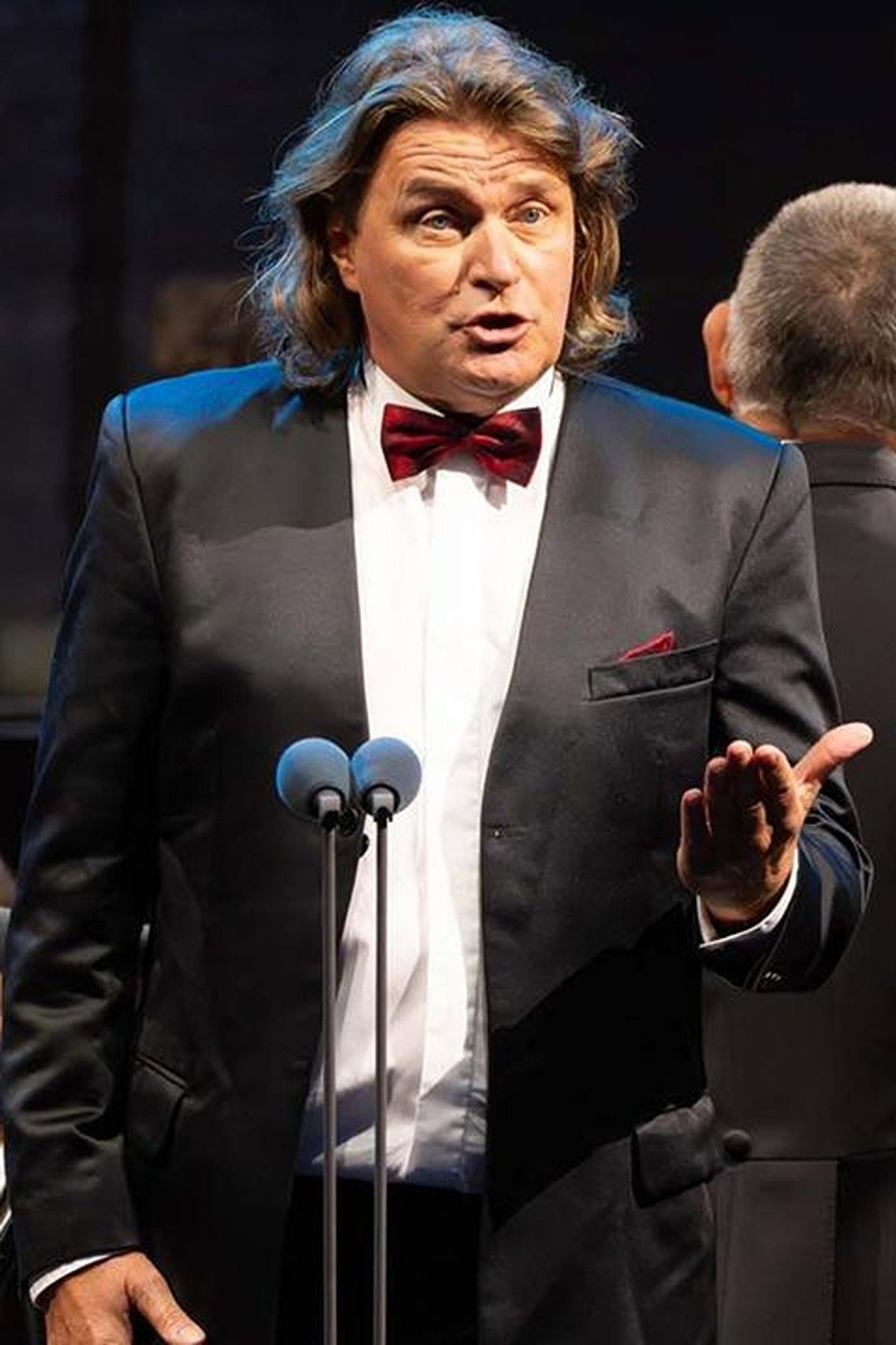 Klaus Florian Vogt sings Mozart, Wagner, and Strauss @ Château de Neuschwanstein 2025 Backdrop
