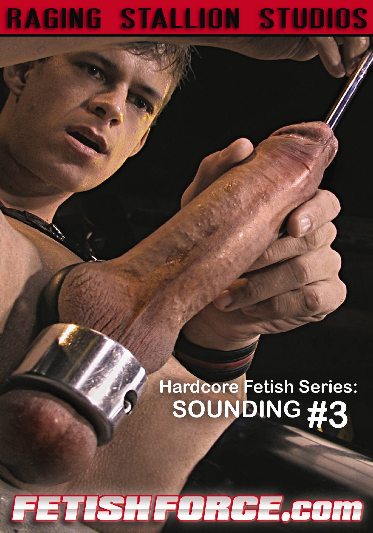 Hardcore Fetish Series: Sounding #3 filmaffisch