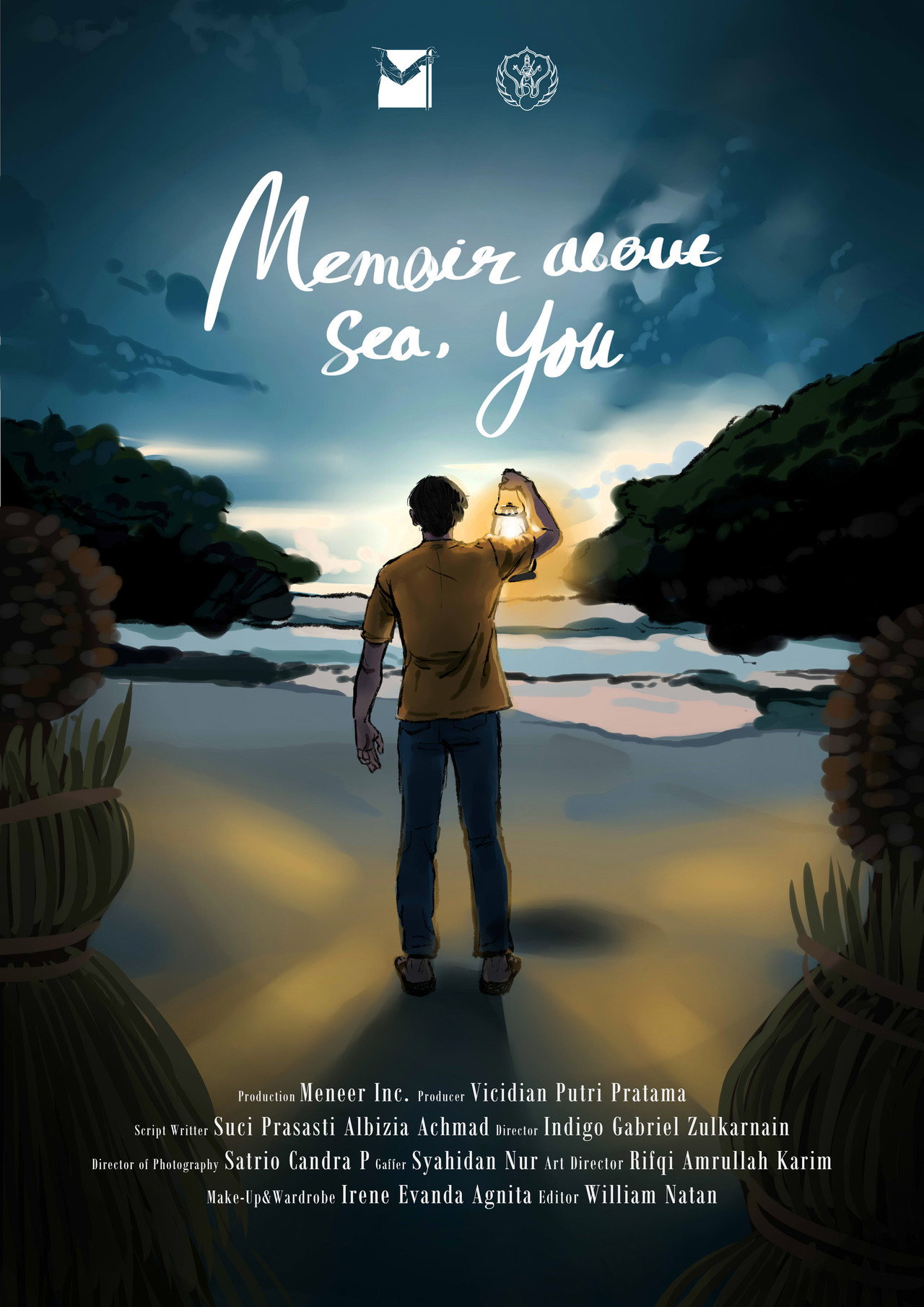 Memoirs About Sea, You filmaffisch